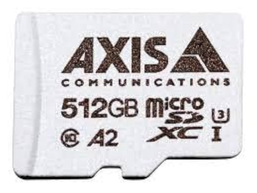 Amazon.com: 02365-001, Surveillance Card 512GB MICROSDXC